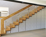 Construction et protection de vos escaliers par Escaliers Maisons à Mervilla
